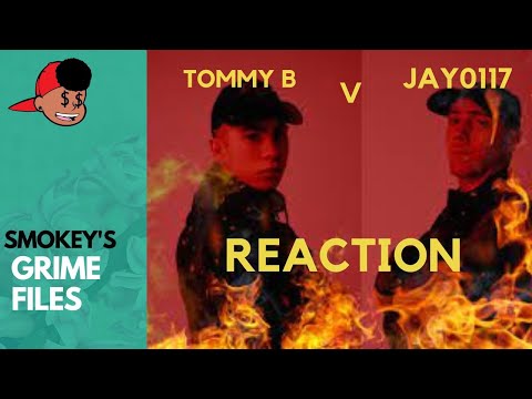 American Rapper Reacts To Jay0117 vs Tommy B (Lord Of The Mic's 8 #LOTM8 [Reaction]