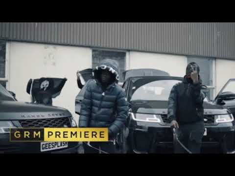 OnDrills x GeeSplash - Dodgy AUDIO