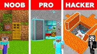 Download lagu Minecraft NOOB vs PRO vs HACKER: HIDDEN HOUSE BUILD CHALLENGE in Minecraft / Animation mp3 Download lagu Minecraft NOOB vs PRO vs HACKER: HIDDEN HOUSE BUILD CHALLENGE in Minecraft / Animation mp3
