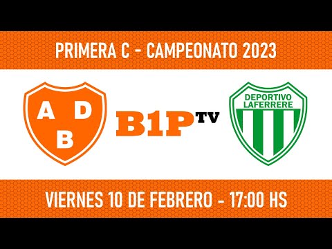 FECHA 3: Berazategui vs Laferrere - EN VIVO - FULL HD