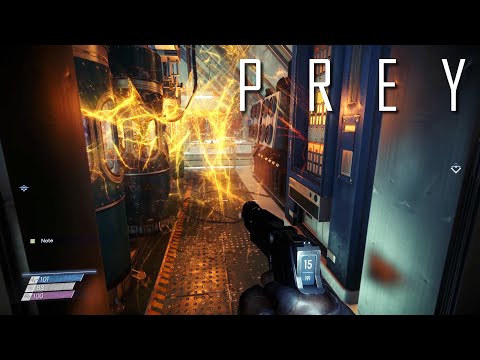PREY | Full Gameplay Walkthrough | No Commentary