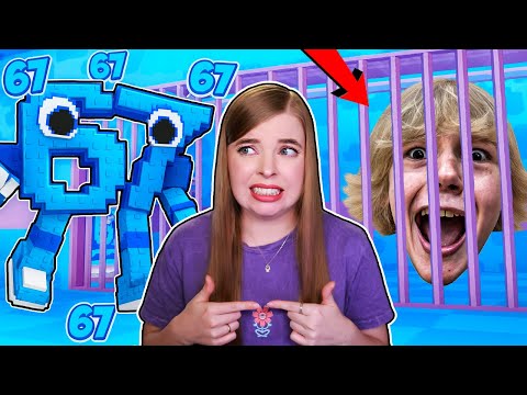 SPRAWDZAM GRY Z 67 W ROBLOX 😨
