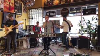 KEATON CONRAD "BISCAYNE" Live at Vinyl Renaissance