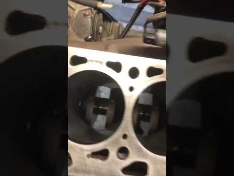 Golf 2 Kennbuchstabe NZ Motorschaden ???