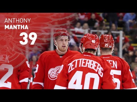 2016-17 Season Highlights | Mantha