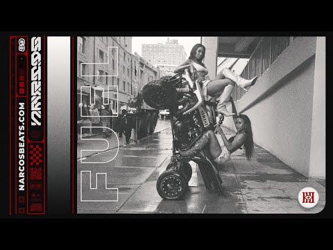 MOOMBAHTON Type Beat 2025 | Dancehall Hard Riddim Instrumental ⛽ FUEL