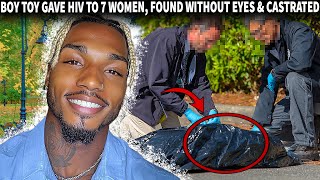 Atlanta: Boy Toy Infected 7 Lovers With HIV- Found Castrated With Horrific Note In Mouth| True Crime
