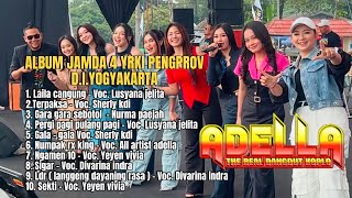 Download lagu FULL ALBUM ADELLA - JAMDA 4 YRKI PENGPROV D.I.YOGYAKARTA mp3