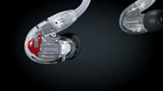 Video thumbnail for Shure SE846 高遮音性イヤホン by Shure Japan