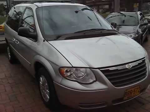 Chrysler Town & Country 3.3 Lx 2005