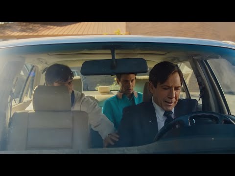 Menendez brothers are caught robbing houses | Monsters: The Lyle and Erik Menendez Story