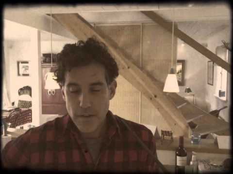 Joshua Radin - Paperweight (Acoustic Kitchen Video)