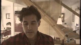 Joshua Radin - Paperweight (Acoustic Kitchen Video)