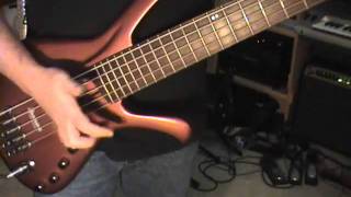 Video thumbnail for Ibanez EDA 905 Ergodyne 5 String Bass Guitar Review Scott Grove by Groovy Music Lessons