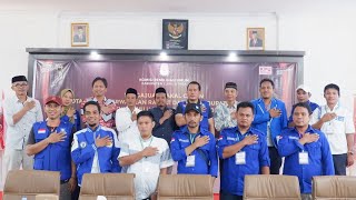 Download lagu Pangajuan Bakal Calon Anggota DPRD Kab. Lutra Untuk Pemilu 2024 Oleh PAN Di Kantor KPU Luwu Utara mp3 Download lagu Pangajuan Bakal Calon Anggota DPRD Kab. Lutra Untuk Pemilu 2024 Oleh PAN Di Kantor KPU Luwu Utara mp3