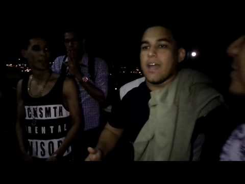 Aladino El MC-Starking vs Jeyson-Christ Beltre Batalla De Freestyle - FDF