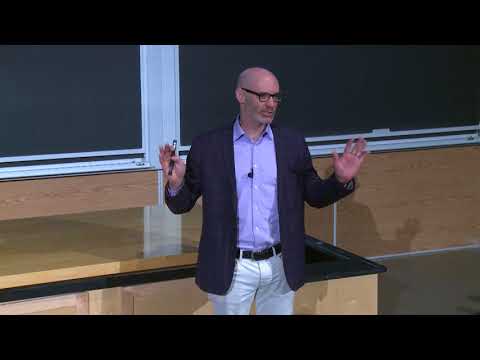 Scott Page - Bees Do It: Can Humans? Realizing Our Collective Intelligence - 04/14/18