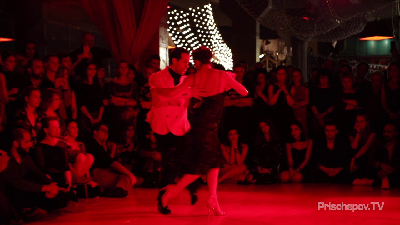 Vanesa Villalba & Facundo Piñero, 3-4, Moscow, Russia, Planetango 22, 14.02.2019