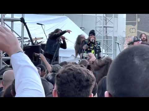 Exodus “A lesson in violence” part 1 3/6/23