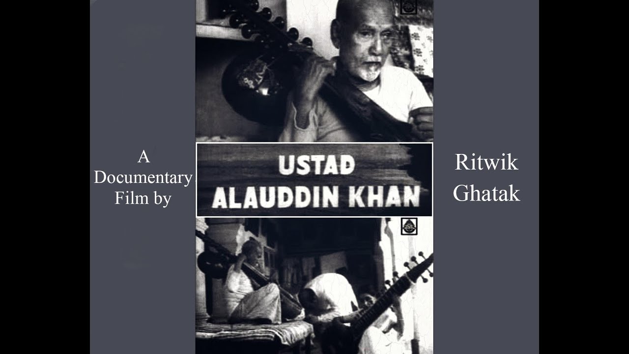 Ustad Alauddin Khan