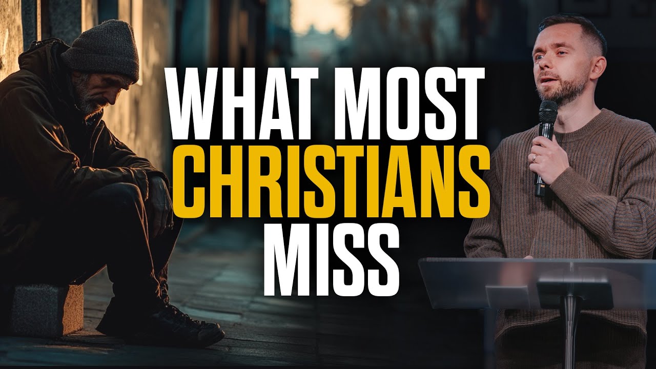 The Hidden Blessings of Helping the Poor: What Most Christians Miss