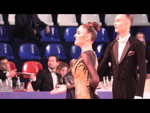 Пучков Никита - Карпова Александра, Viennese Waltz, Первенство РТС 2019
