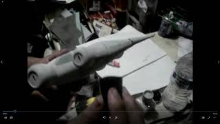 イデオンよりギドマックドゥ作るよ５
