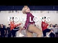 Charlie Puth -  How Long / Choreography. Hanna