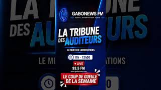 Le coup de gueule de la semaine
