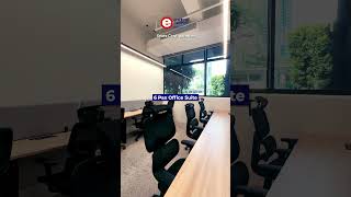 Extra Space BIZplus+: Different Seat Configuration