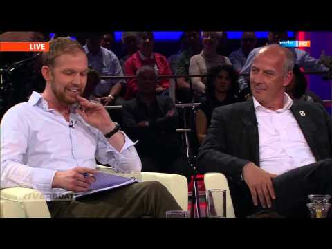 Der Satz des Abends - Timo Wopp | Riverboat | MDR