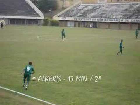 São Bernardo 1 x 2 Guarani