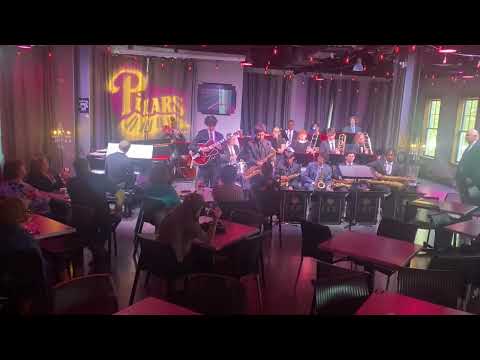 "The Wiggle Walk" With UCF Jazz Ensemble 2