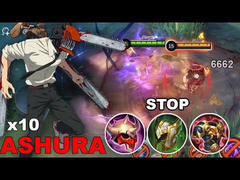 Martis Top Global Stop Using This | Martis Best Build 2023 | MLBB