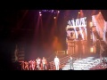 Boyzone SECC Glasgow 2011