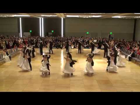 Stanford Viennese Ball 2019 - Opening Waltz (Ivanovici - Waves of the Danube)