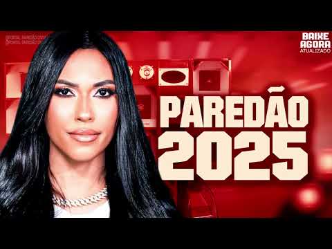 SYMONE MORENA 2025 (SOFRÊNCIA NO PAREDÃO) REPERTÓRIO NOVO (MÚSICAS NOVAS) SERESTÃO DA SYMONE MORENA