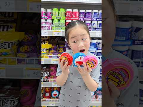 bubabubo#jelly #lollipops #kinderjoy #grappes #shortfee