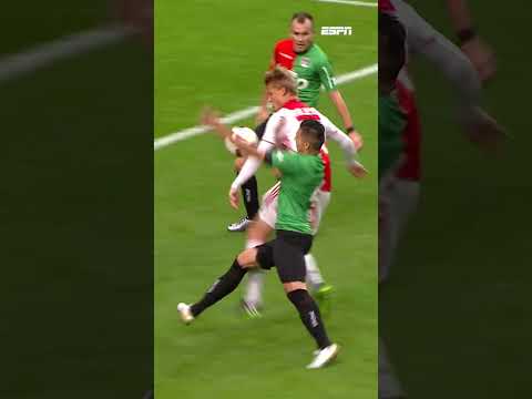 Kasper Dolberg 🔥😳