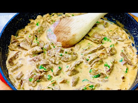 Classic Beef Stroganoff Recipe # 73