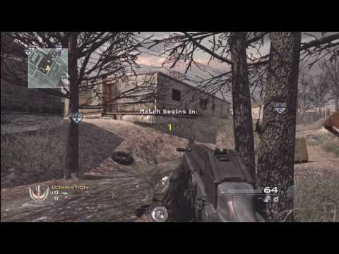Modern Warfare 2- Trailer Park | Resurgence Map Pack