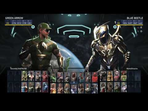 GSHH SEATTLE WEEK #5: SoundsLikePAUSE vs. MistaSnacks