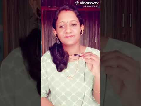 Anumaanave illa...abhimaani naaneega....