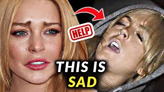 Sad details about Lindsey Lohans Life