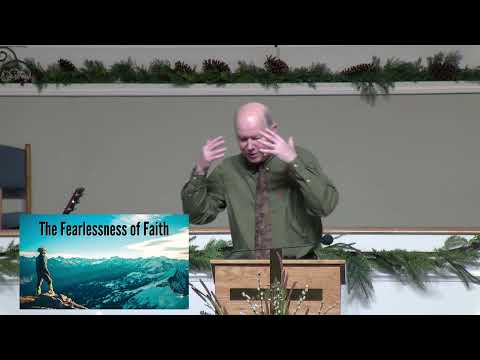 The Unshakable Refuge - Sermon Only