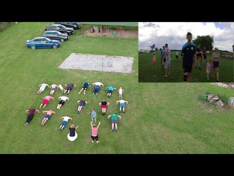 #GaszynChallenge FC BUDZISZÓW