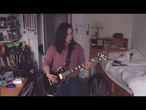 Hera - ‘Tulane’ guitar cover - Joan Jett & the Blackhearts/Chuck Berry - Female Guitarist