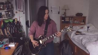 Hera - ‘Tulane’ guitar cover - Joan Jett & the Blackhearts/Chuck Berry - Female Guitarist