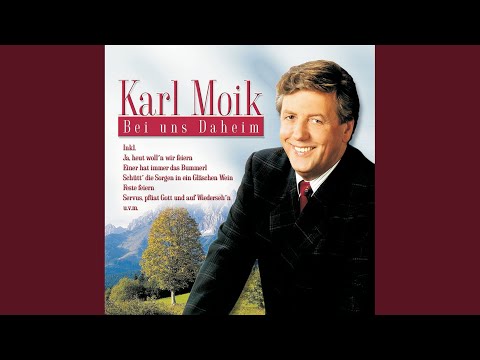 Jetzt Trink' Ma No A Flascherl Wein