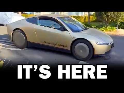 Tesla's Robotaxi Will Dominate Everything.